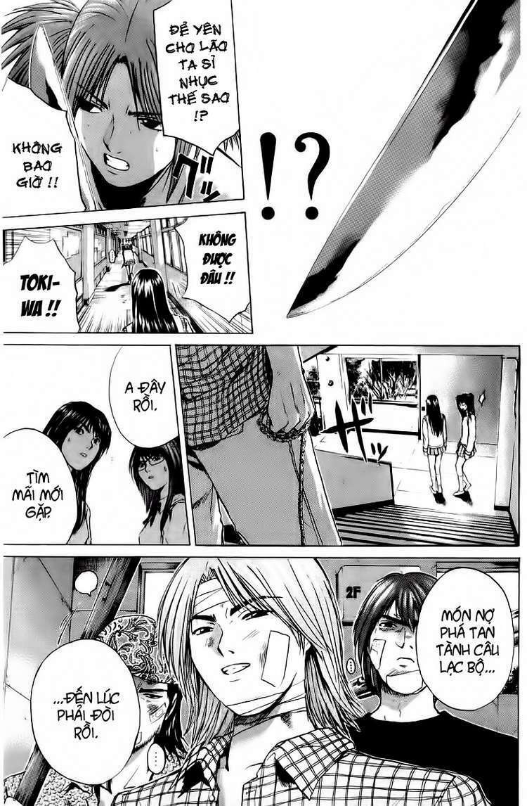 Gto – Great Teacher Onizuka Chapter 171 - Trang 2