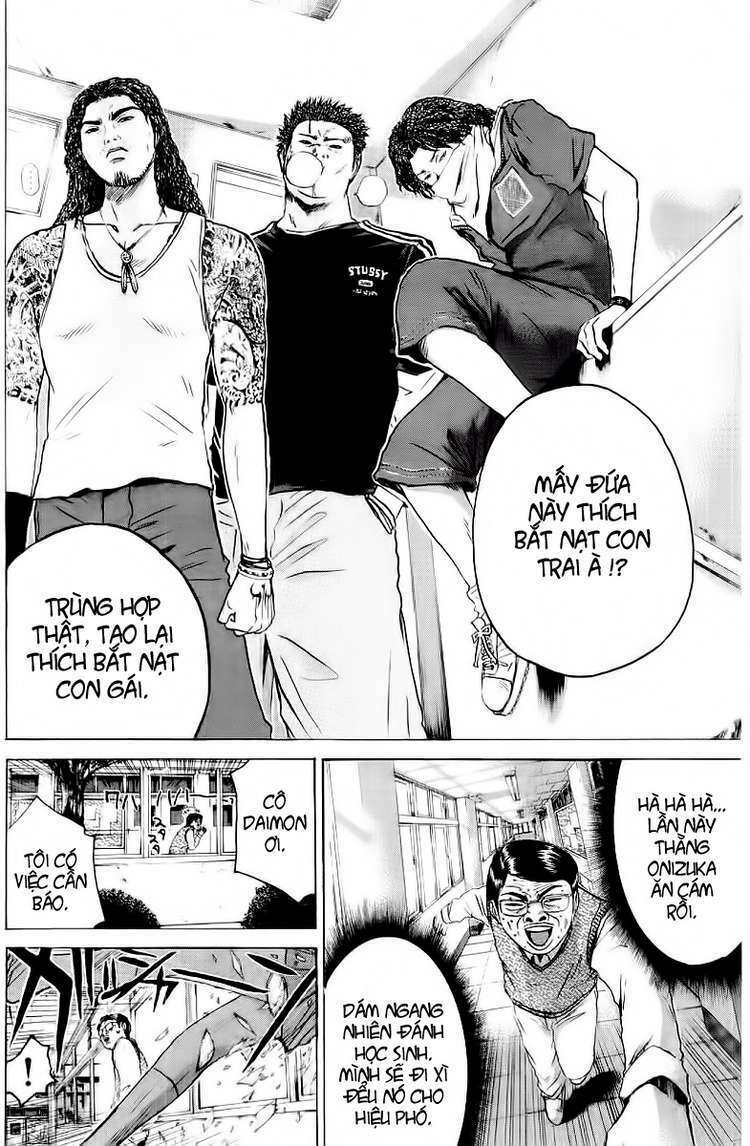 Gto – Great Teacher Onizuka Chapter 171 - Trang 2