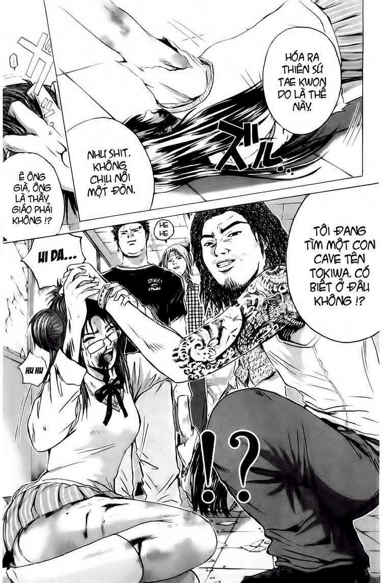 Gto – Great Teacher Onizuka Chapter 171 - Trang 2