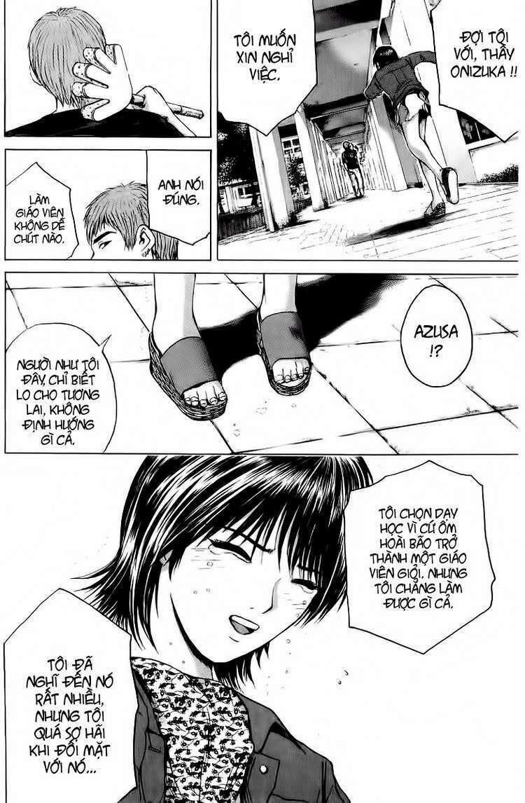 Gto – Great Teacher Onizuka Chapter 171 - Trang 2