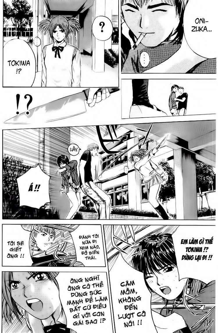 Gto – Great Teacher Onizuka Chapter 171 - Trang 2