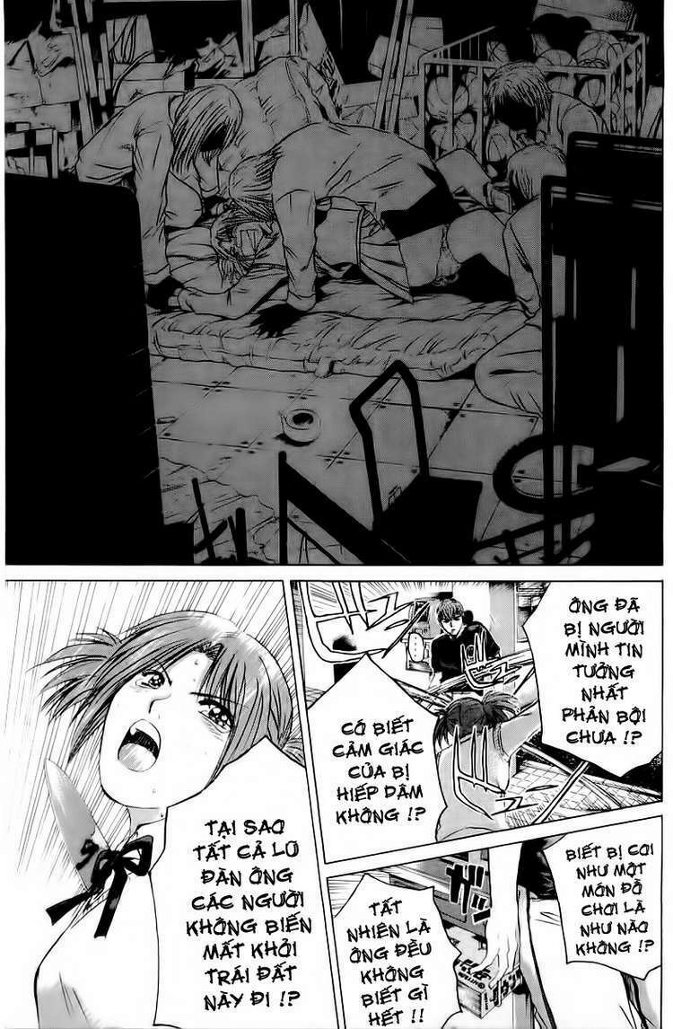 Gto – Great Teacher Onizuka Chapter 171 - Trang 2