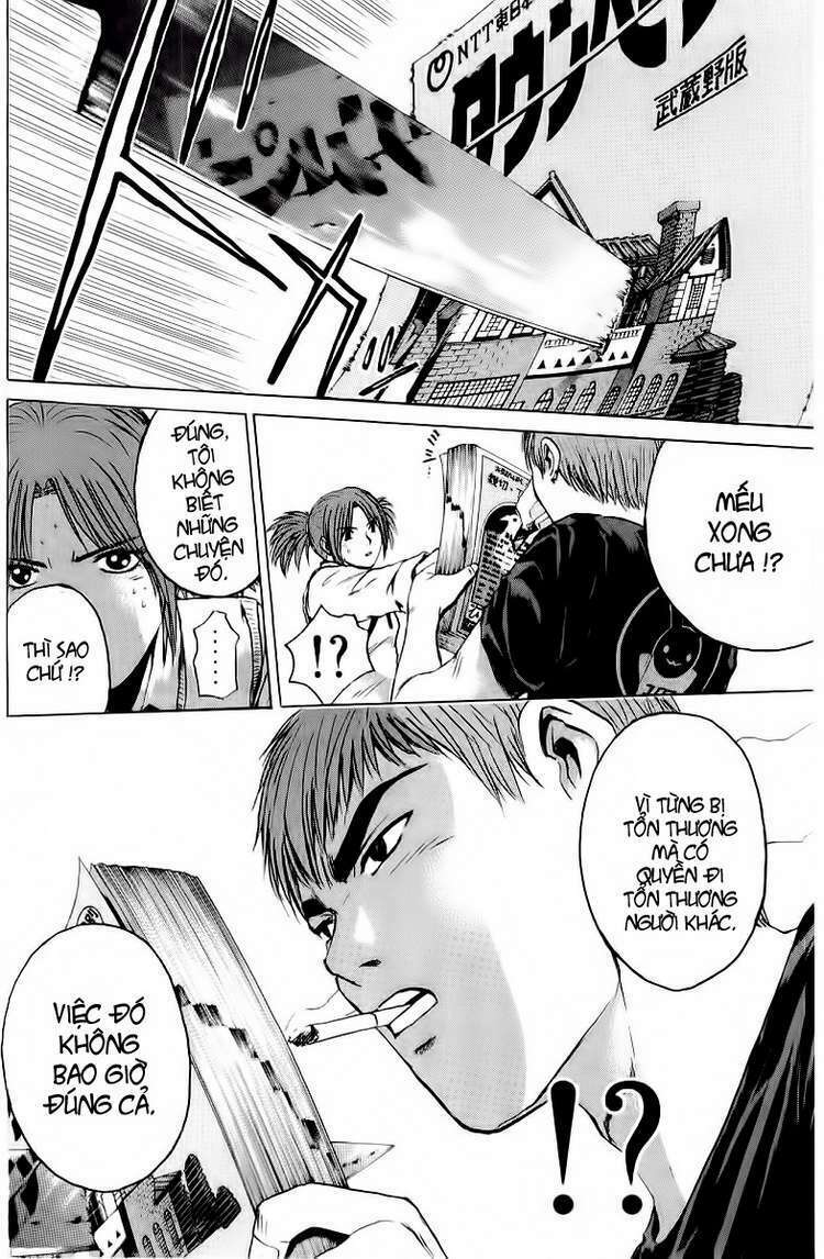 Gto – Great Teacher Onizuka Chapter 171 - Trang 2