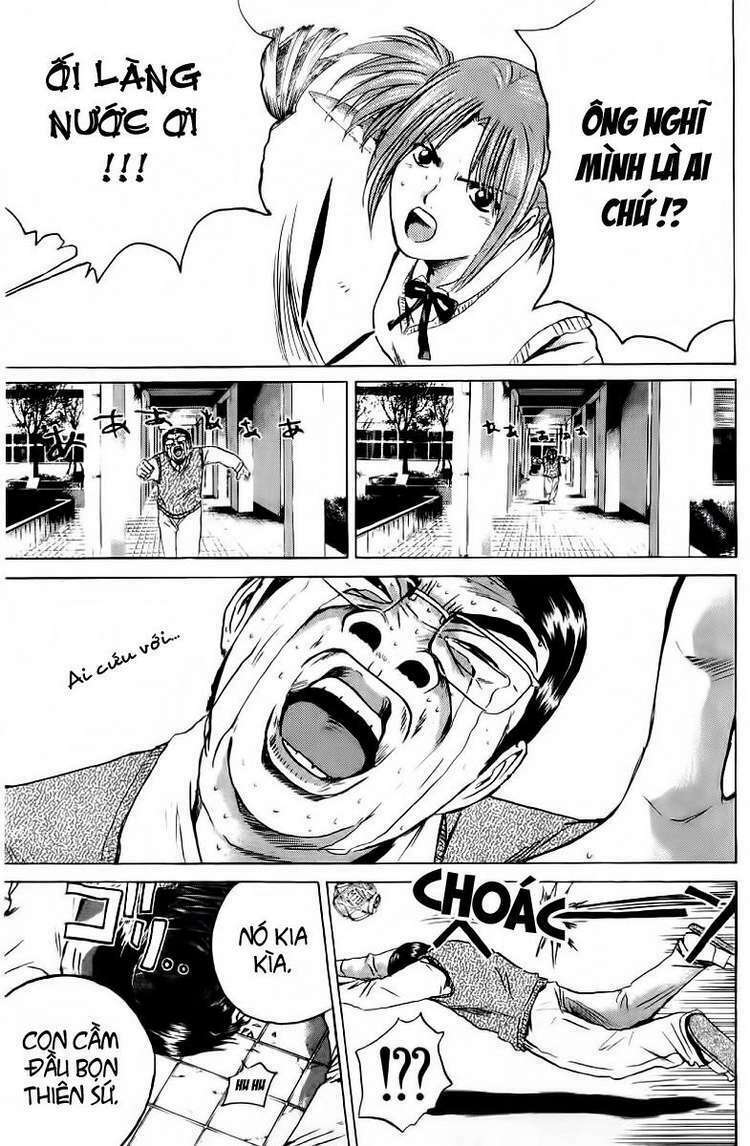 Gto – Great Teacher Onizuka Chapter 171 - Trang 2