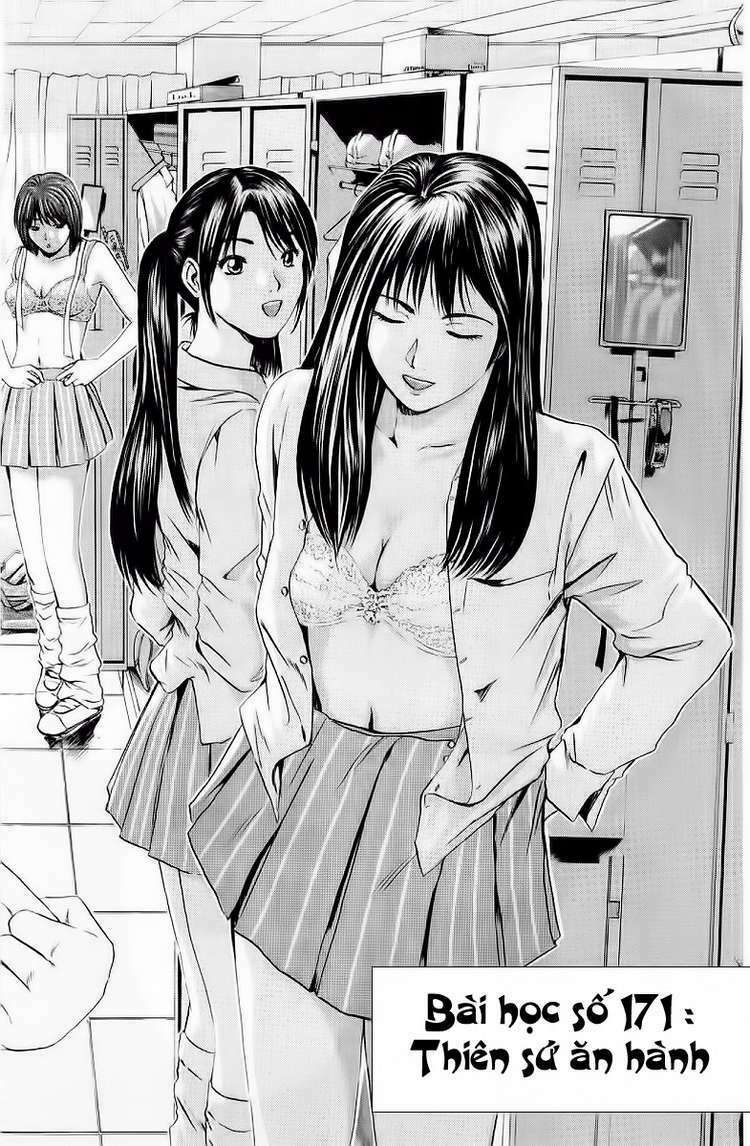 Gto – Great Teacher Onizuka Chapter 171 - Trang 2