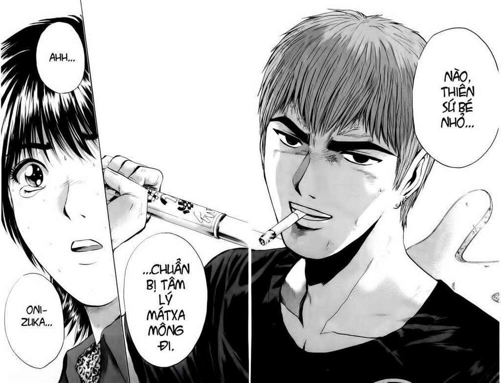 Gto – Great Teacher Onizuka Chapter 171 - Trang 2