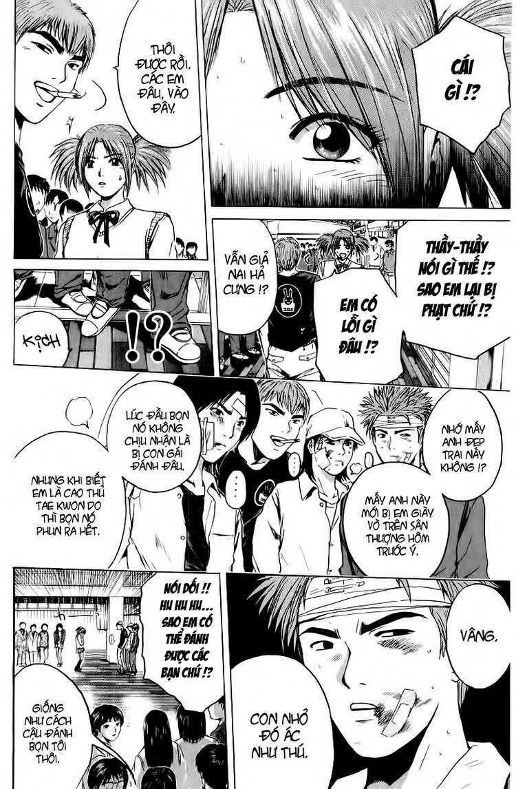 Gto – Great Teacher Onizuka Chapter 171 - Trang 2