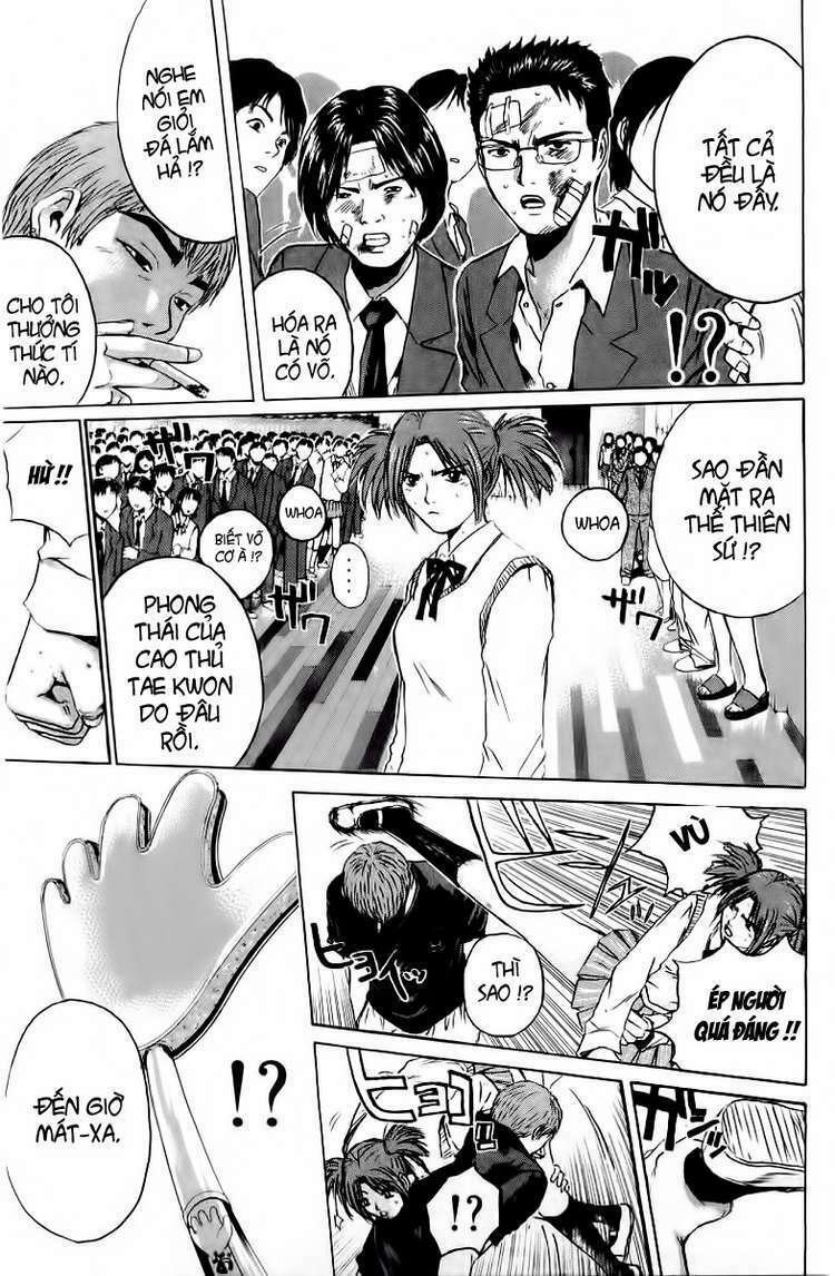 Gto – Great Teacher Onizuka Chapter 171 - Trang 2