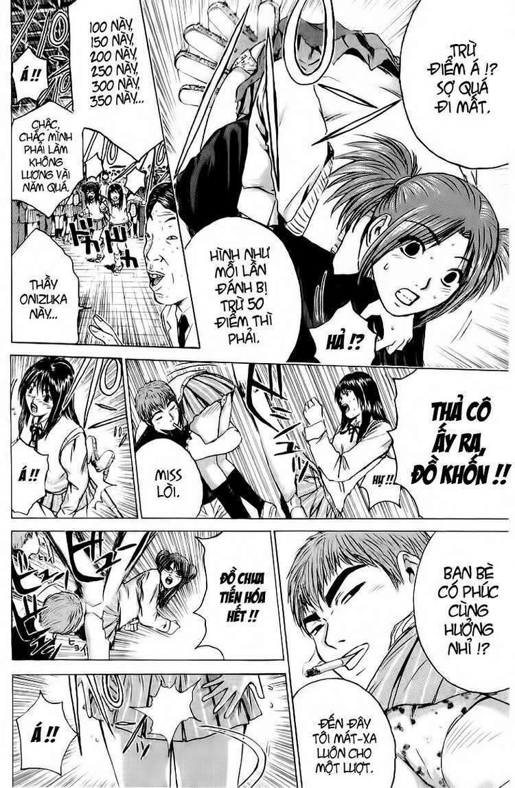 Gto – Great Teacher Onizuka Chapter 171 - Trang 2