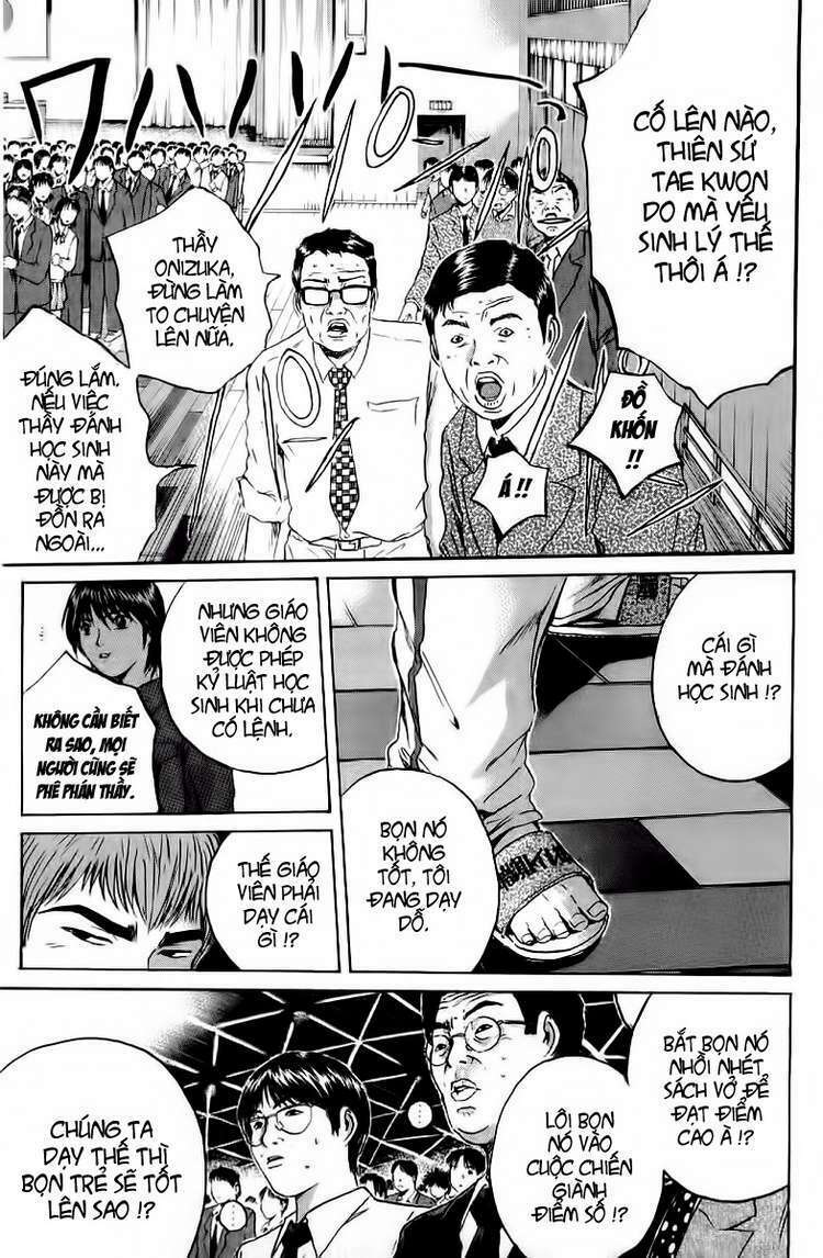 Gto – Great Teacher Onizuka Chapter 171 - Trang 2