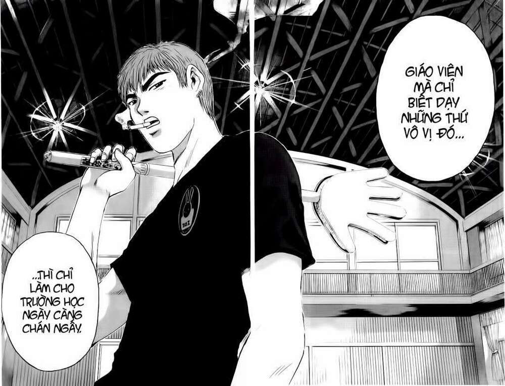 Gto – Great Teacher Onizuka Chapter 171 - Trang 2
