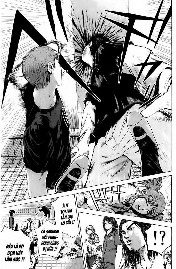 Gto – Great Teacher Onizuka Chapter 172 - Trang 2