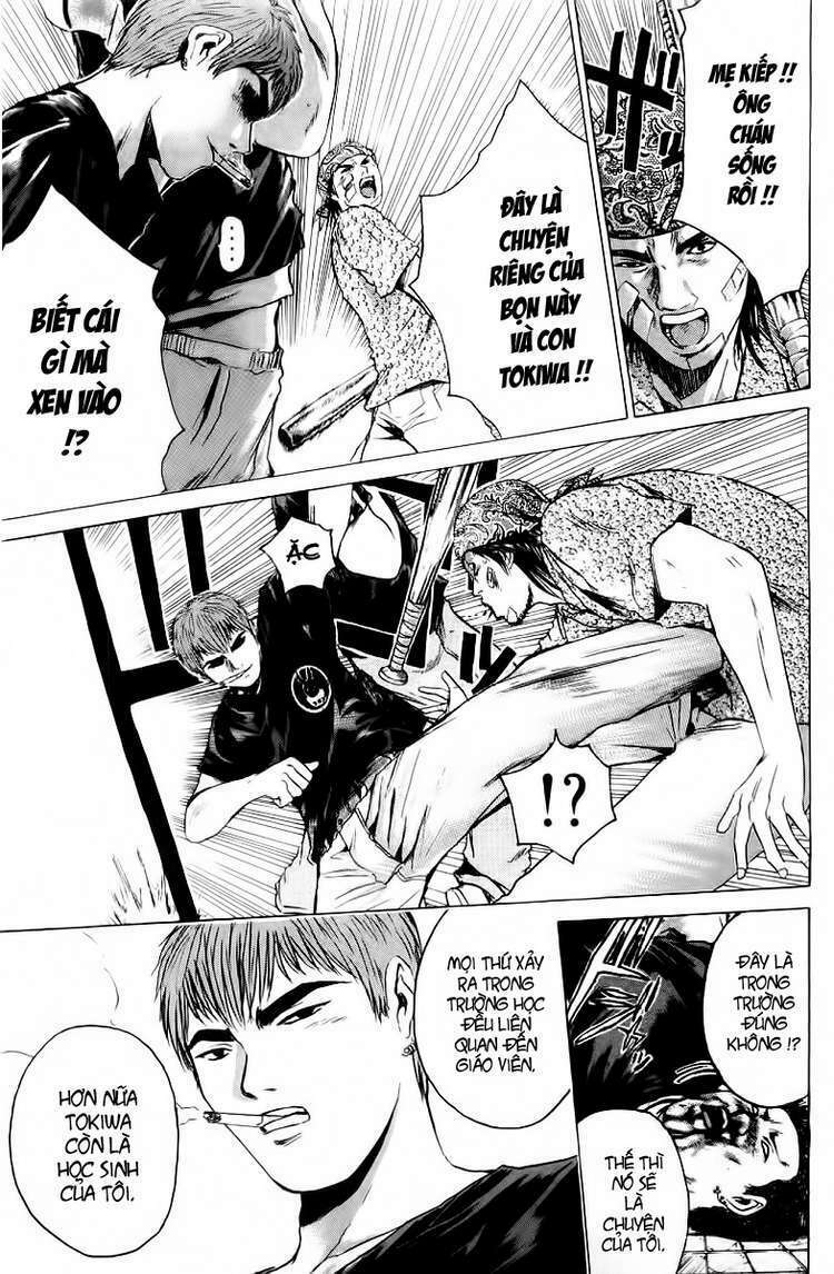 Gto – Great Teacher Onizuka Chapter 172 - Trang 2