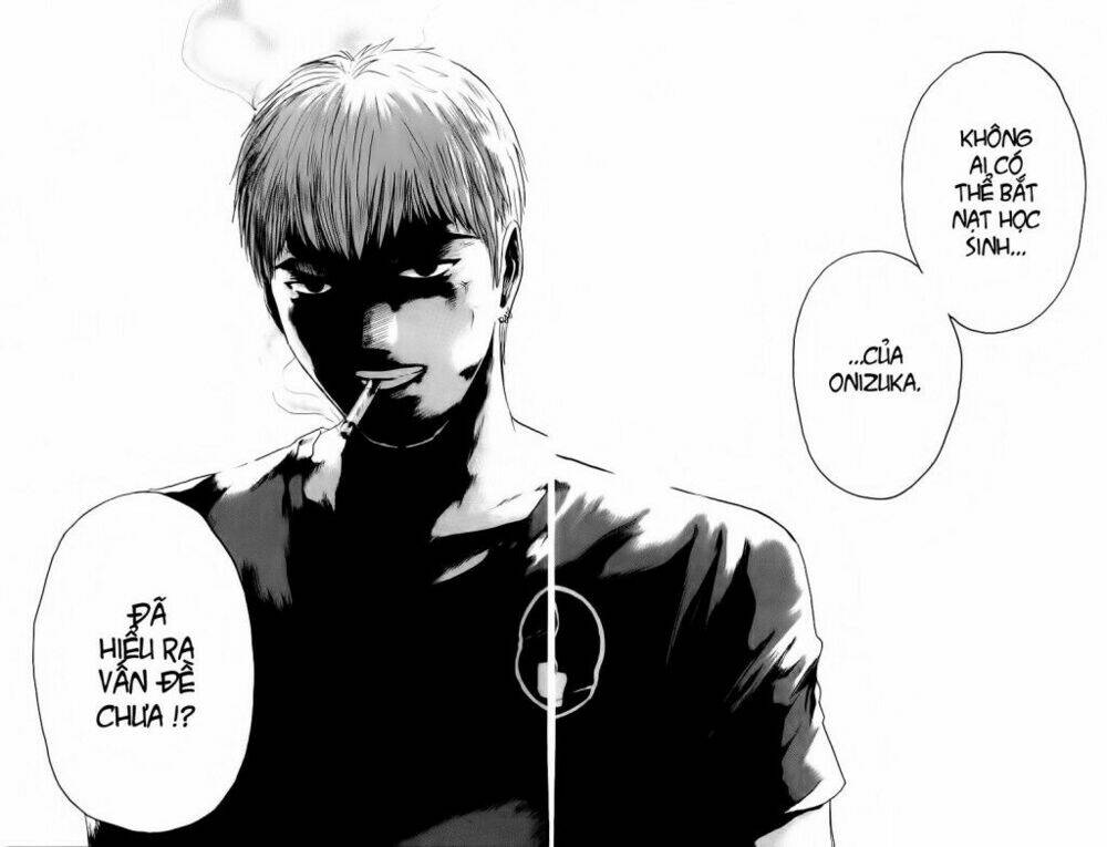 Gto – Great Teacher Onizuka Chapter 172 - Trang 2