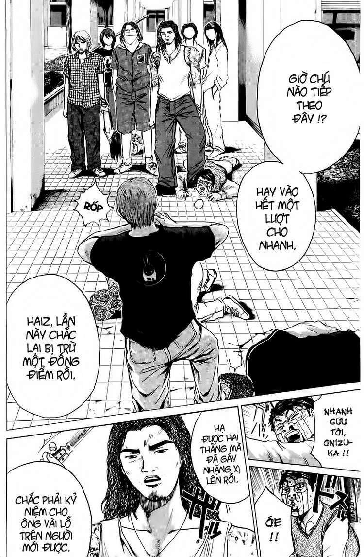 Gto – Great Teacher Onizuka Chapter 172 - Trang 2