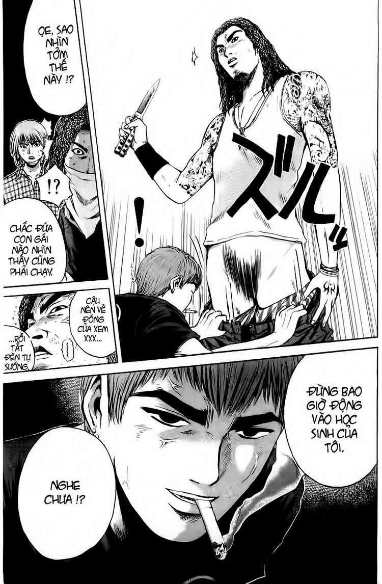 Gto – Great Teacher Onizuka Chapter 172 - Trang 2