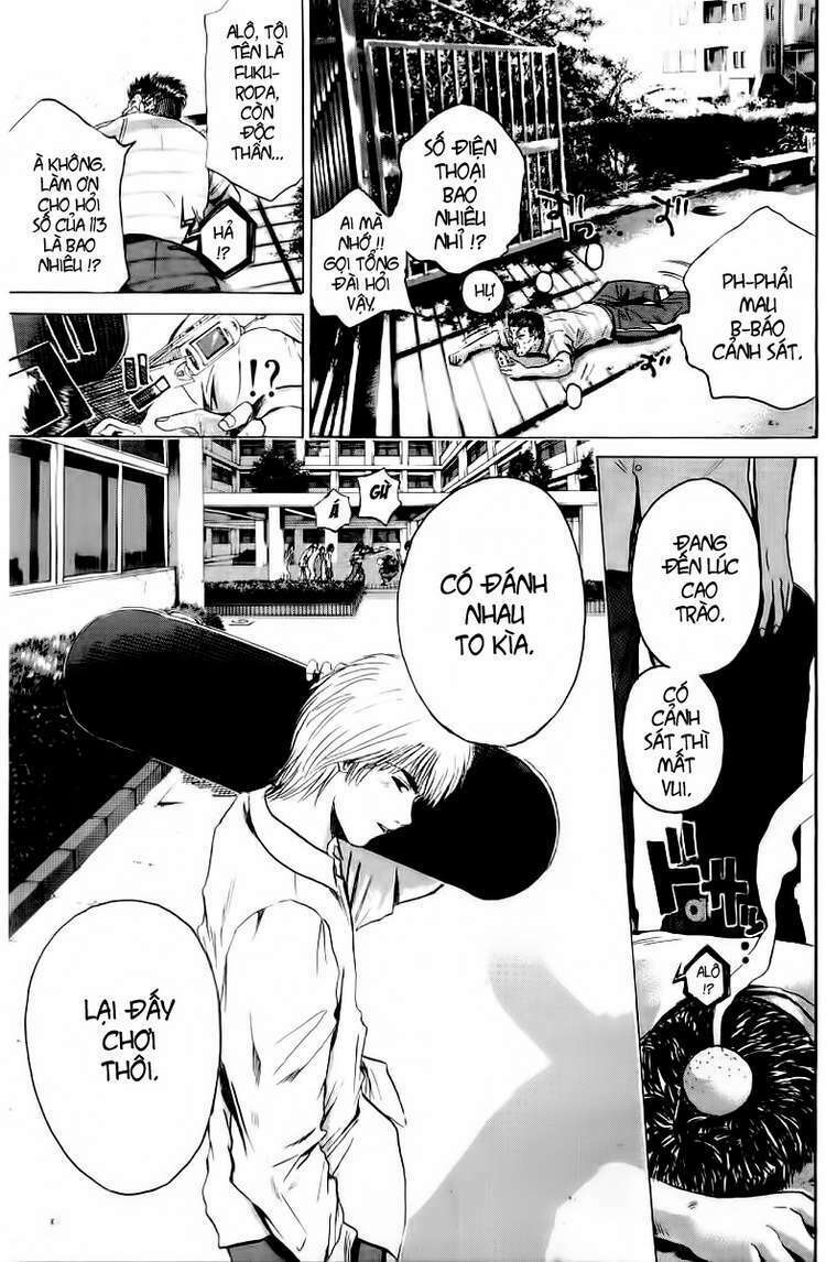 Gto – Great Teacher Onizuka Chapter 172 - Trang 2