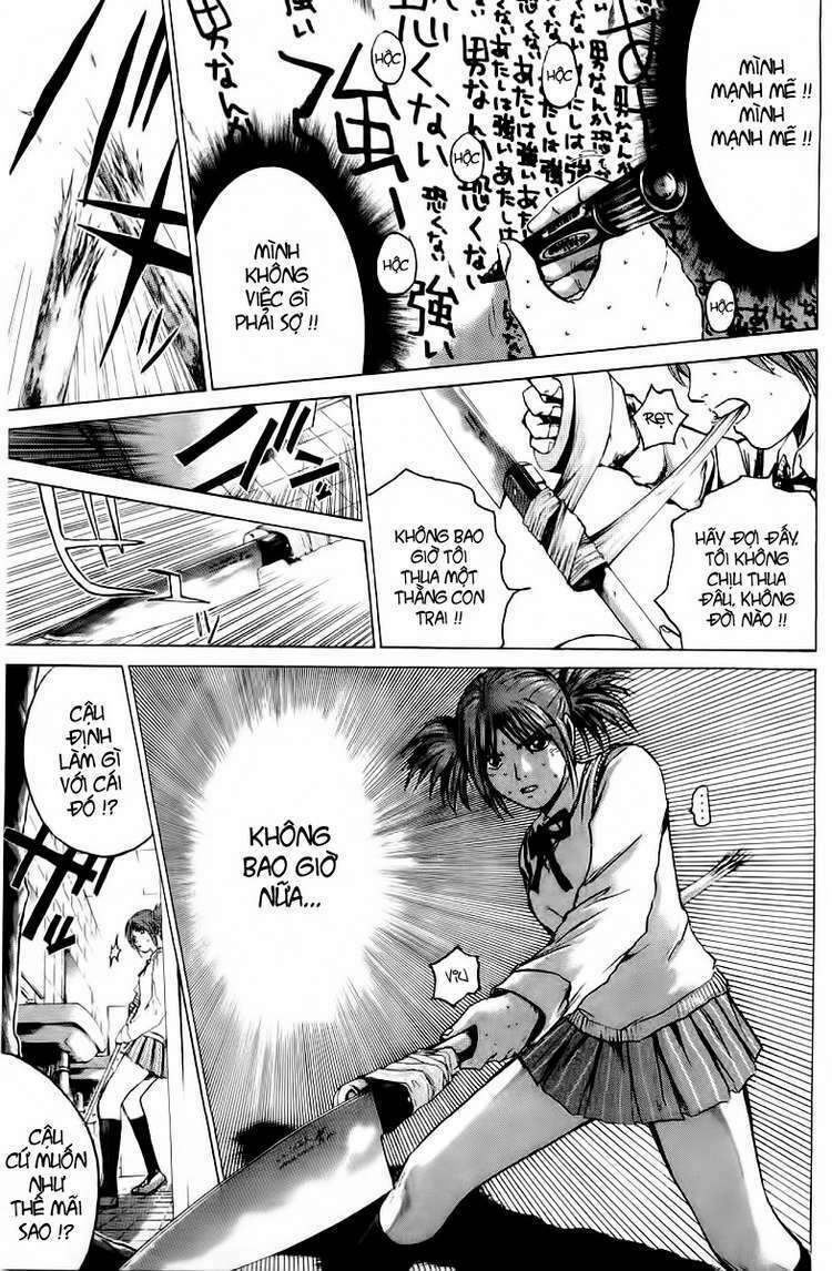 Gto – Great Teacher Onizuka Chapter 172 - Trang 2