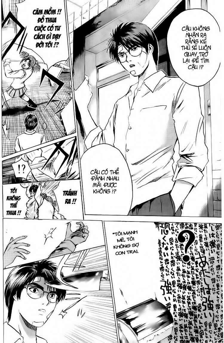 Gto – Great Teacher Onizuka Chapter 172 - Trang 2