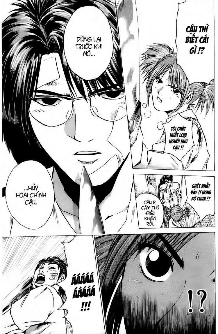 Gto – Great Teacher Onizuka Chapter 172 - Trang 2