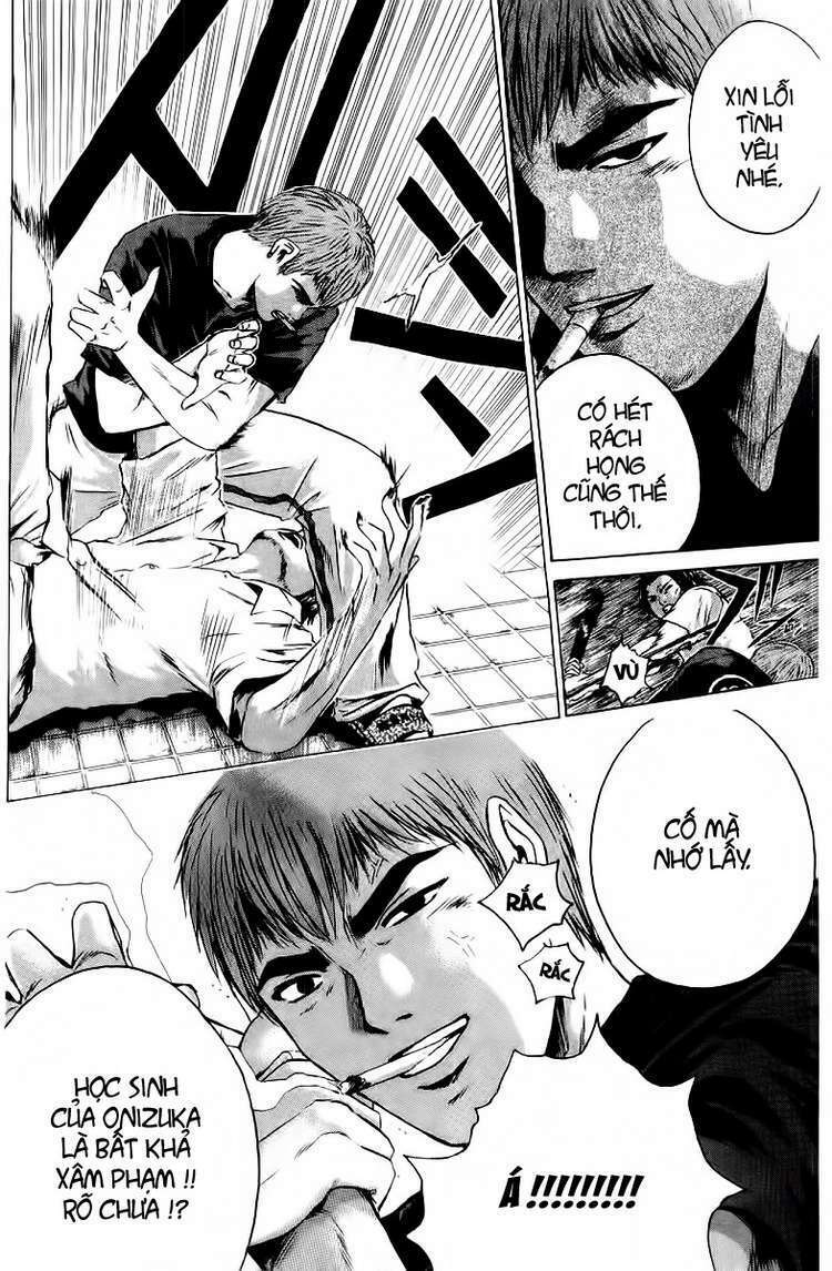 Gto – Great Teacher Onizuka Chapter 172 - Trang 2