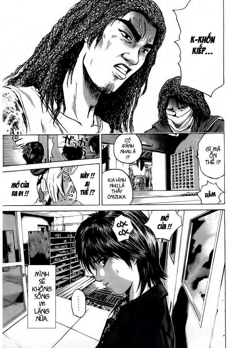 Gto – Great Teacher Onizuka Chapter 172 - Trang 2