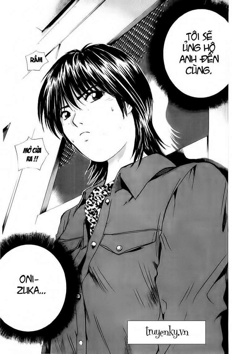 Gto – Great Teacher Onizuka Chapter 172 - Trang 2