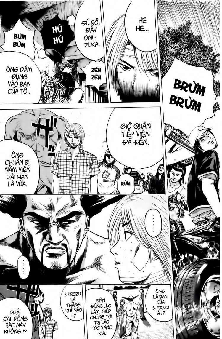 Gto – Great Teacher Onizuka Chapter 173 - Trang 2