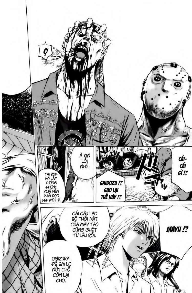 Gto – Great Teacher Onizuka Chapter 173 - Trang 2