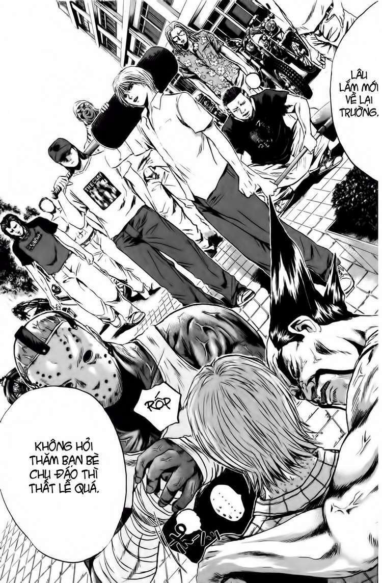 Gto – Great Teacher Onizuka Chapter 173 - Trang 2