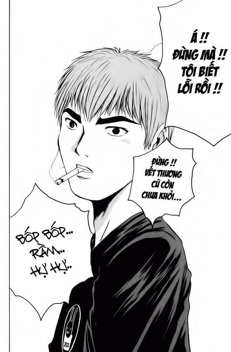 Gto – Great Teacher Onizuka Chapter 173 - Trang 2