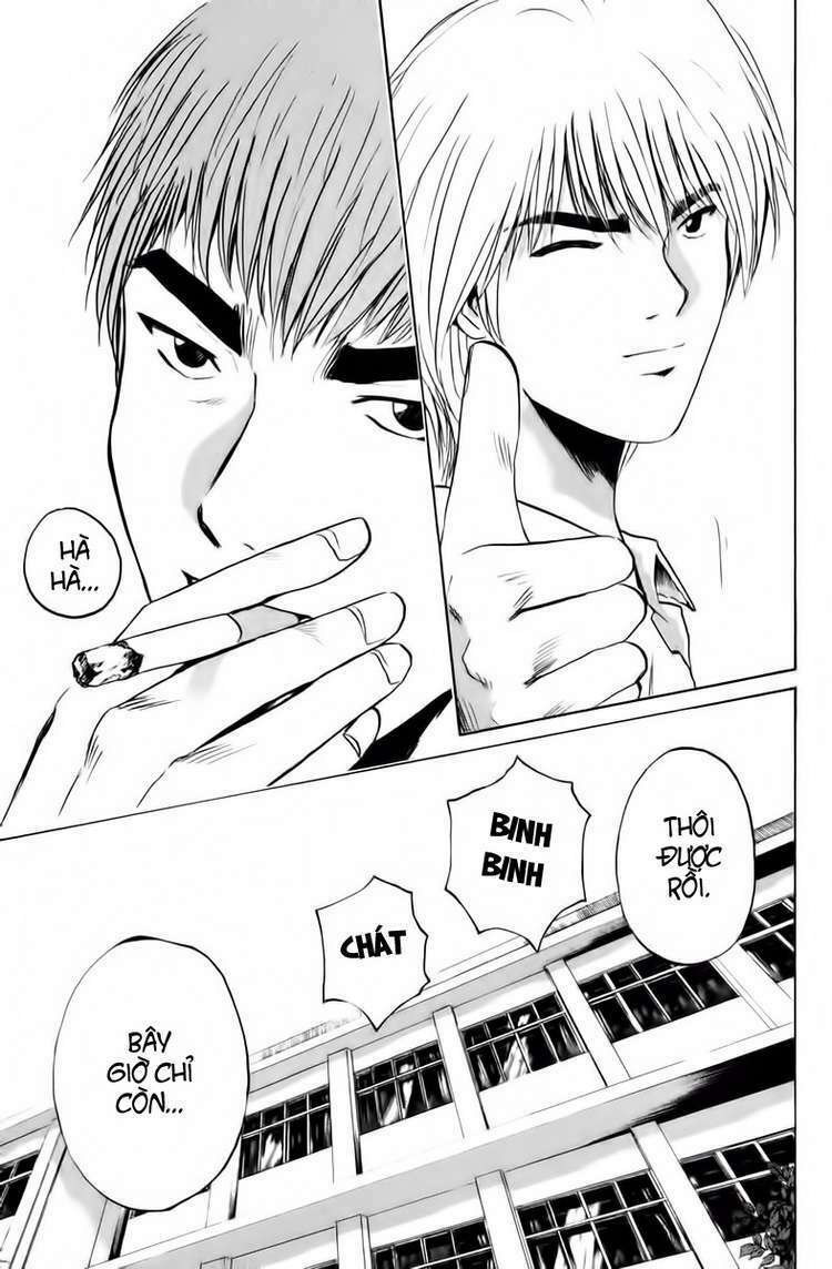 Gto – Great Teacher Onizuka Chapter 173 - Trang 2