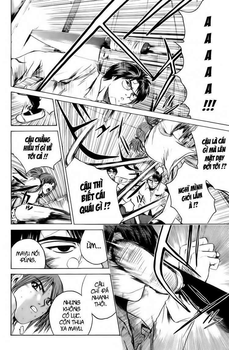 Gto – Great Teacher Onizuka Chapter 173 - Trang 2