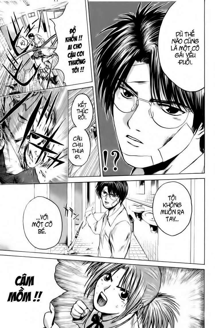 Gto – Great Teacher Onizuka Chapter 173 - Trang 2