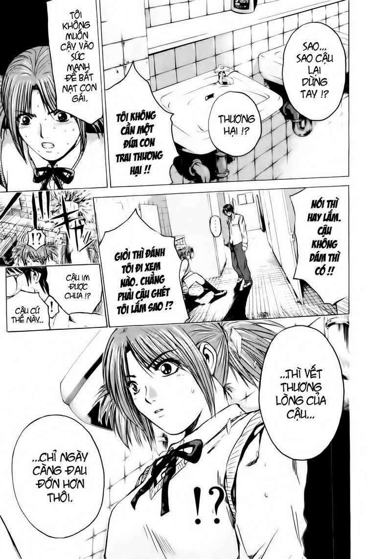 Gto – Great Teacher Onizuka Chapter 173 - Trang 2