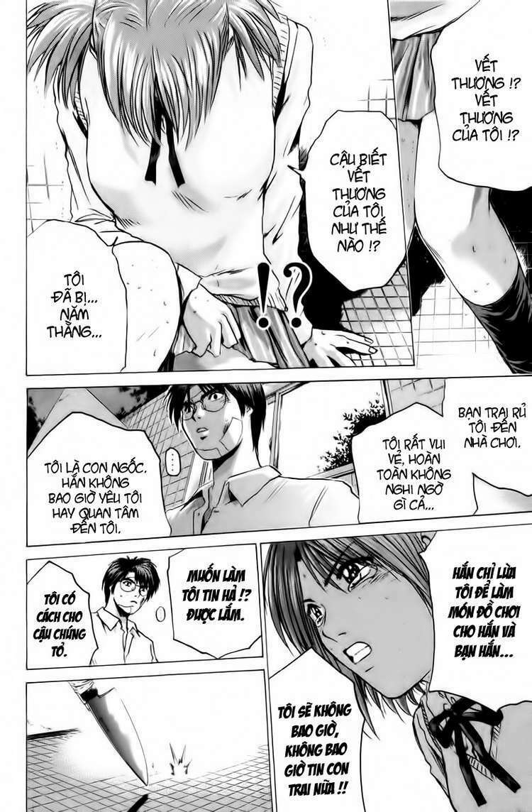 Gto – Great Teacher Onizuka Chapter 173 - Trang 2