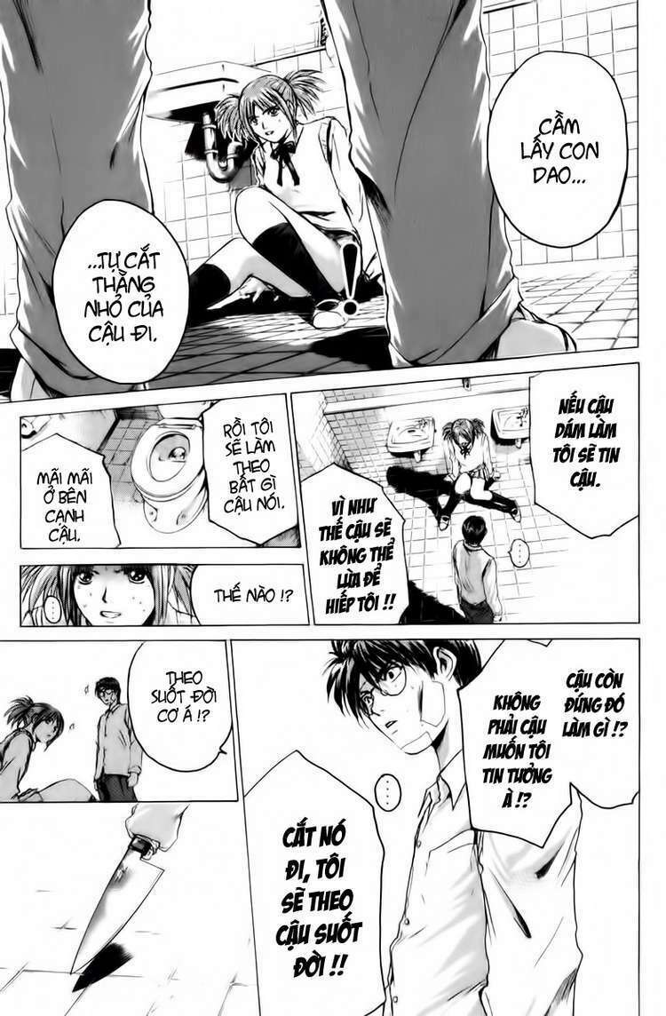 Gto – Great Teacher Onizuka Chapter 173 - Trang 2