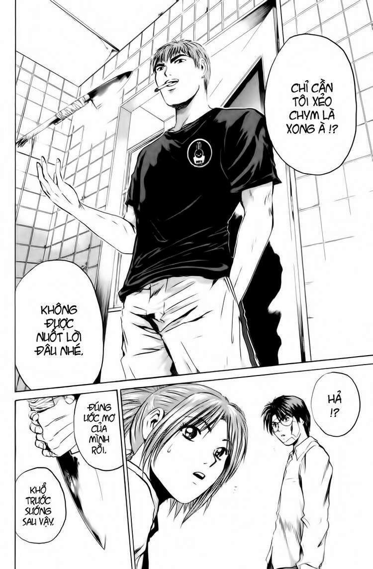 Gto – Great Teacher Onizuka Chapter 173 - Trang 2