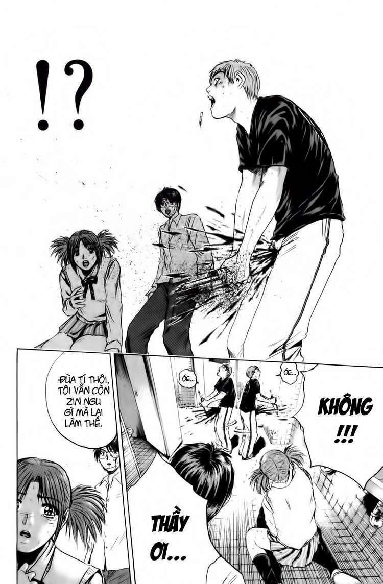 Gto – Great Teacher Onizuka Chapter 173 - Trang 2