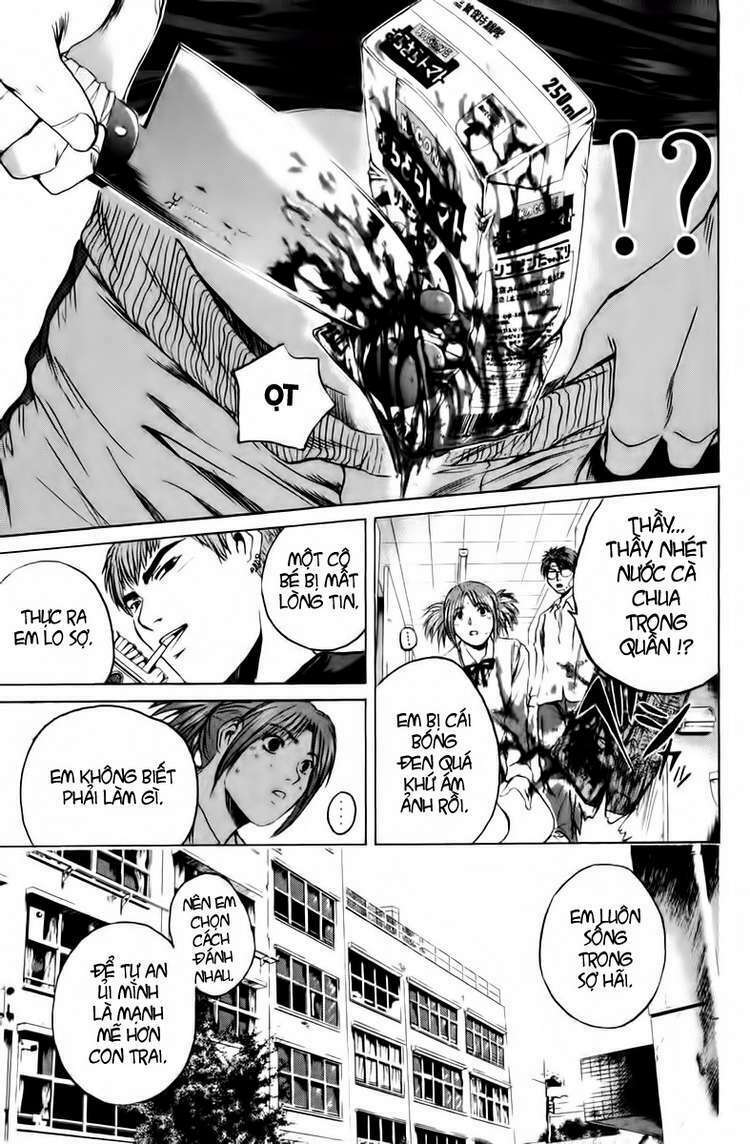 Gto – Great Teacher Onizuka Chapter 173 - Trang 2