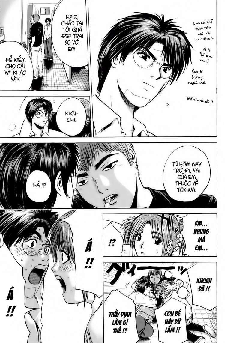 Gto – Great Teacher Onizuka Chapter 173 - Trang 2