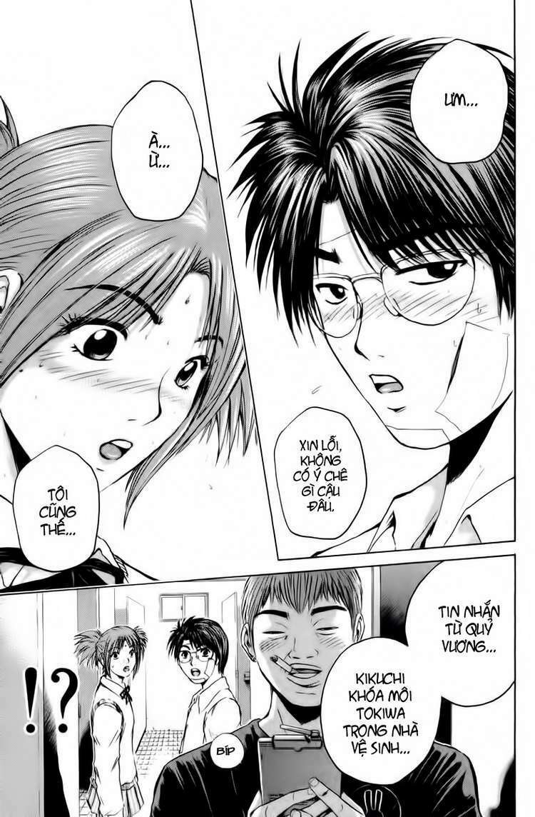 Gto – Great Teacher Onizuka Chapter 173 - Trang 2