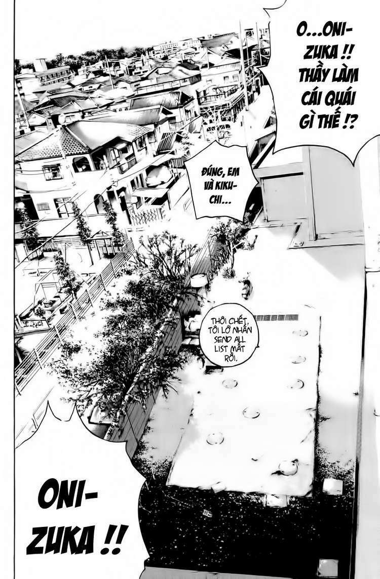 Gto – Great Teacher Onizuka Chapter 173 - Trang 2