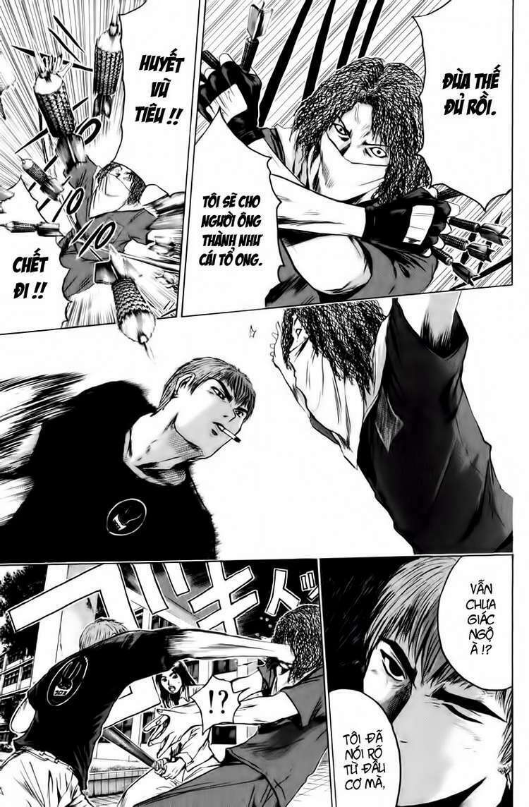 Gto – Great Teacher Onizuka Chapter 173 - Trang 2