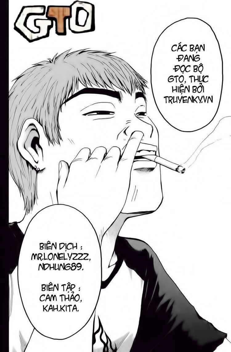 Gto – Great Teacher Onizuka Chapter 173 - Trang 2