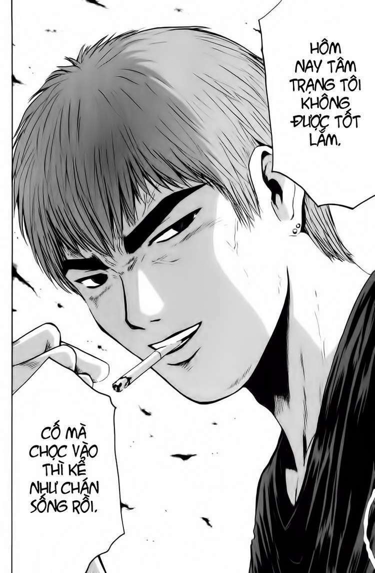 Gto – Great Teacher Onizuka Chapter 173 - Trang 2