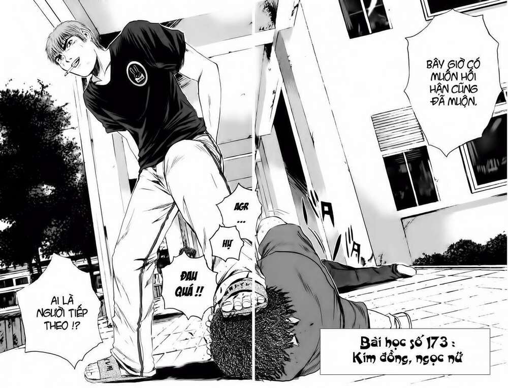 Gto – Great Teacher Onizuka Chapter 173 - Trang 2