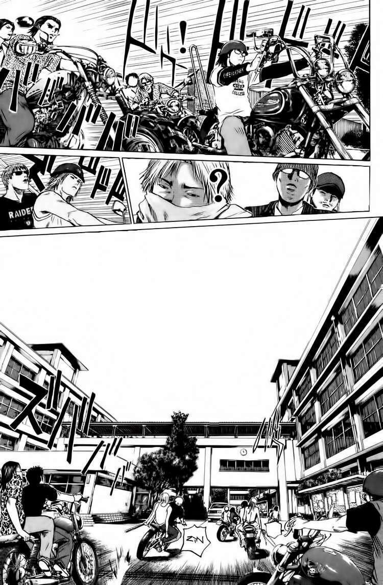 Gto – Great Teacher Onizuka Chapter 173 - Trang 2