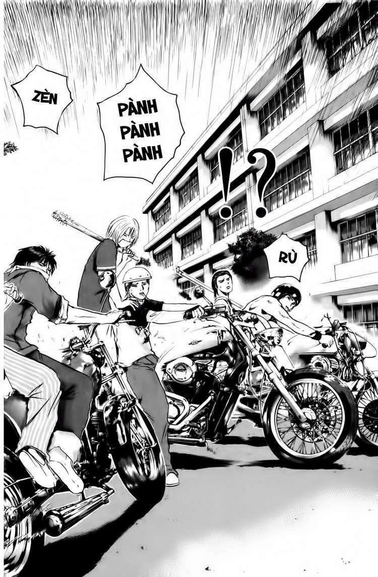 Gto – Great Teacher Onizuka Chapter 173 - Trang 2