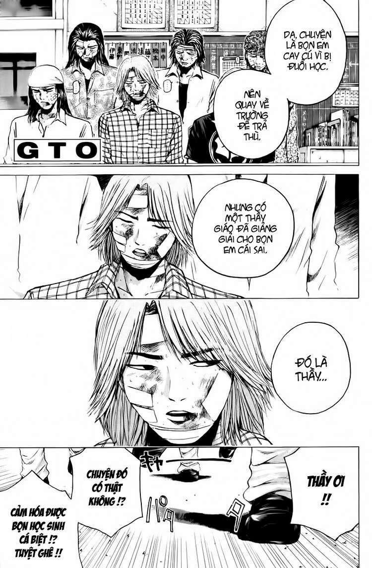 Gto – Great Teacher Onizuka Chapter 174 - Trang 2